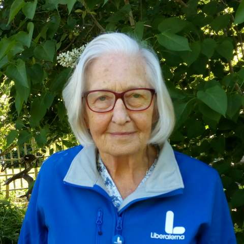 Margareta Ohlin